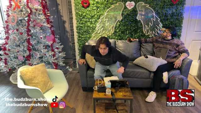 The Budzburn Show